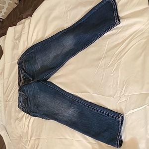 Old Navy Curvy Fit Jeans Size 6S